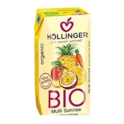 Höllinger Multivruchtensap Bio (200 ml)