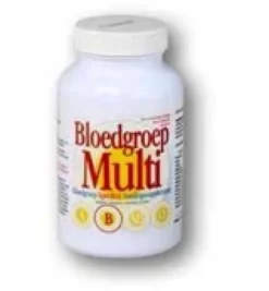 Hme Bloedgroep multi B (120 capsules)