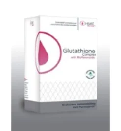 Hme Derma glutathione complex (90 capsules)