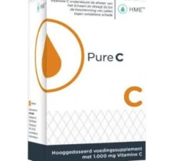 Hme Pure C (60 capsules)