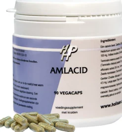 Holisan Amlacid (90 capsules)