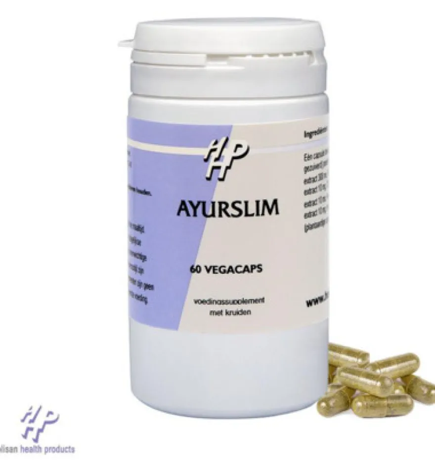 Holisan Ayurslim (60 Vega capsules)