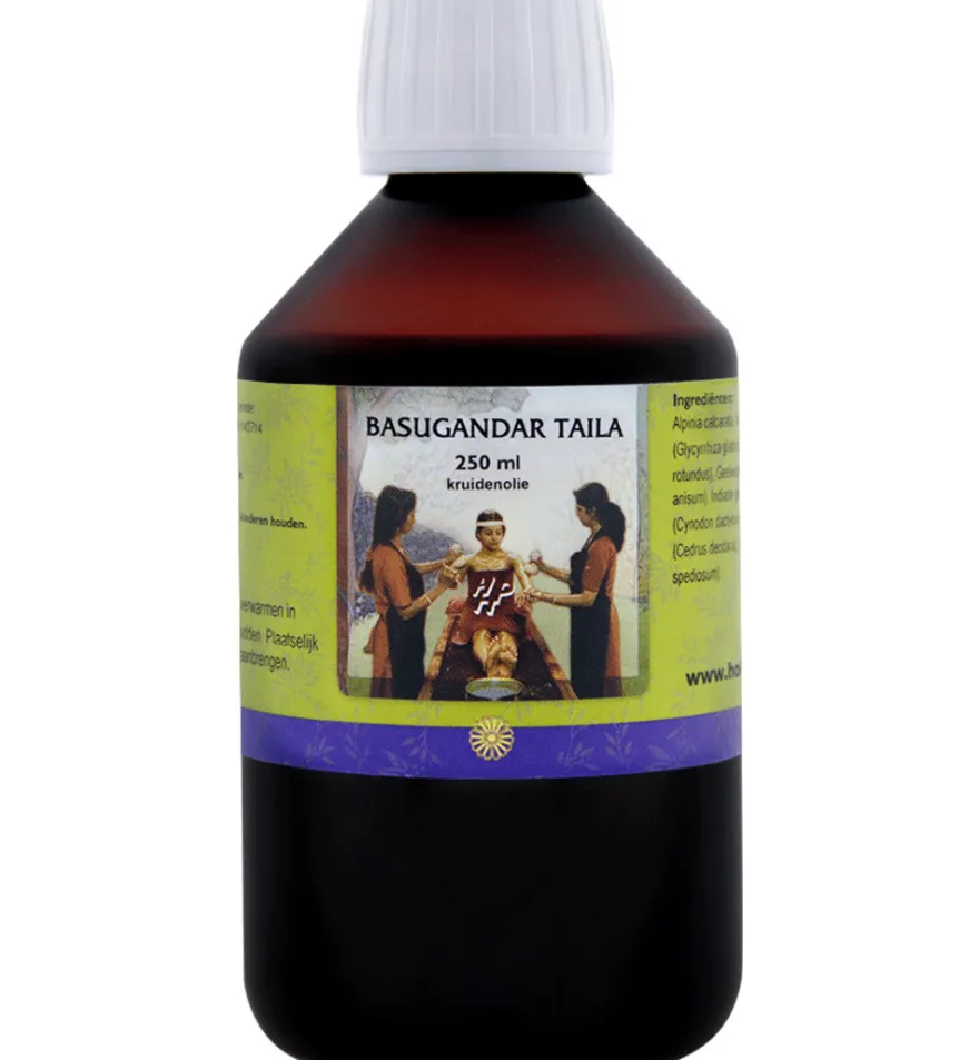 Holisan Basugandar taila (250 ml)