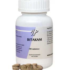 Holisan Bitakam (100 tabletten)
