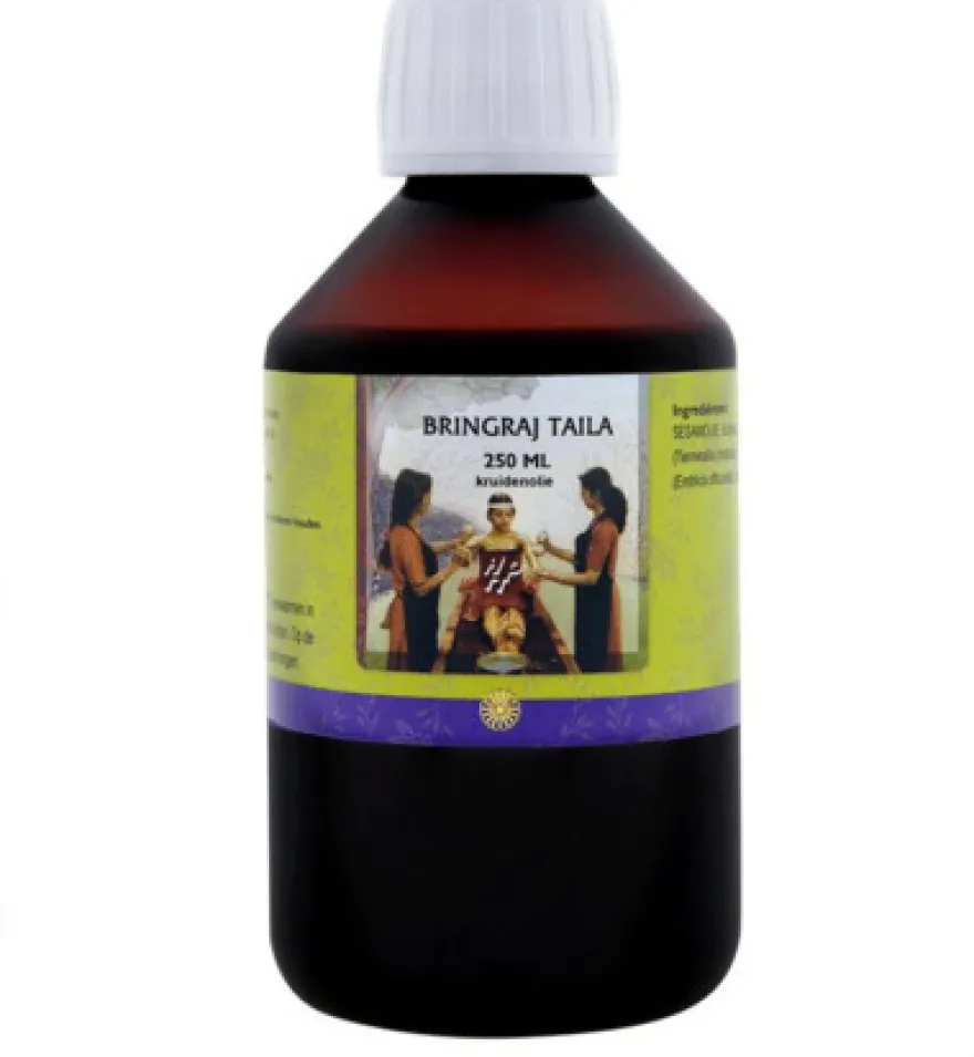 Holisan Bringraj Taila (250 ml)