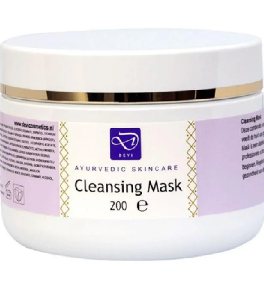 Holisan Cleansing Mask Devi (200 ml)