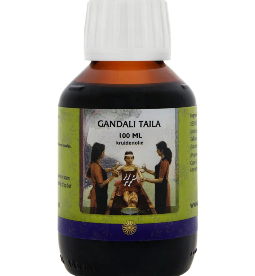 Holisan Gandali taila (250 ml)