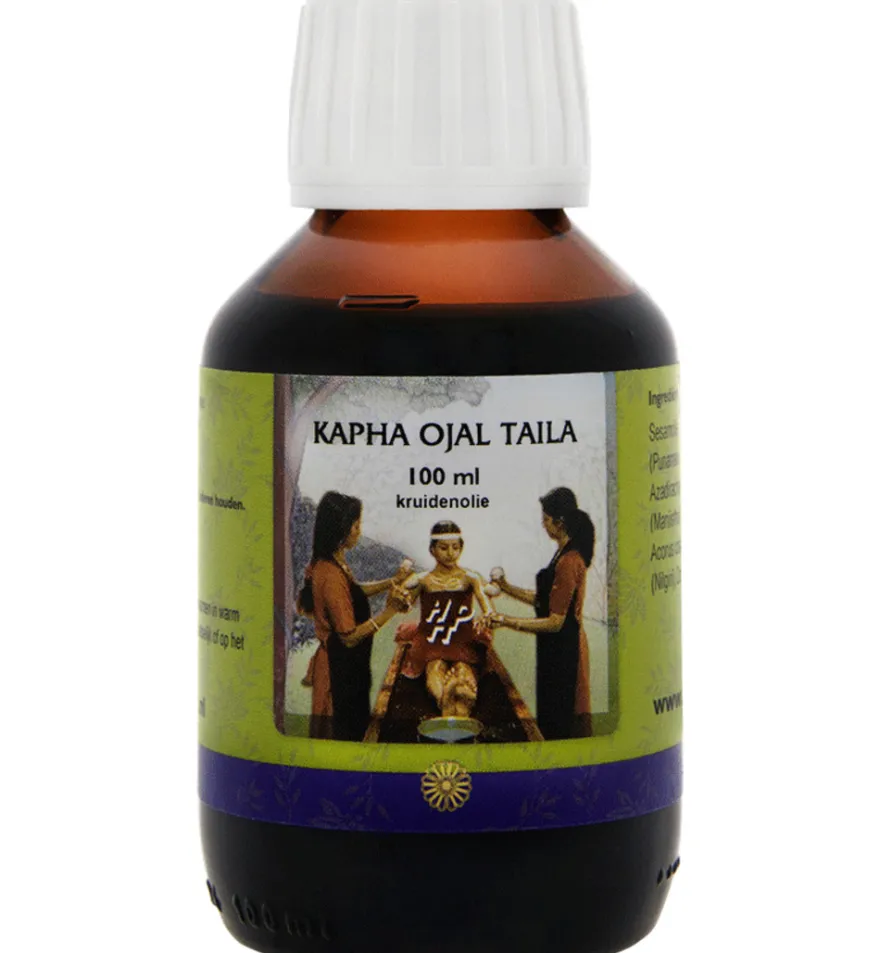 Holisan Kapha ojal taila (100 ml)