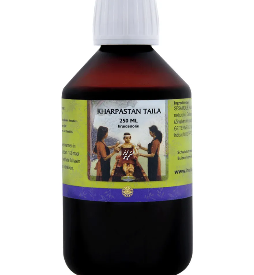 Holisan Kharpastan taila (250 ml)