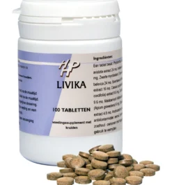 Holisan Livika (100 tabletten)