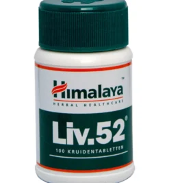 Holisan Liv 52 (100 tabletten)