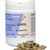 Holisan Lukol (100 tabletten)