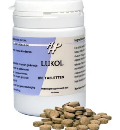 Holisan Lukol (100 tabletten)