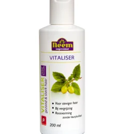 Holisan Neem Supreme Hair Vitaliser (200 ml)