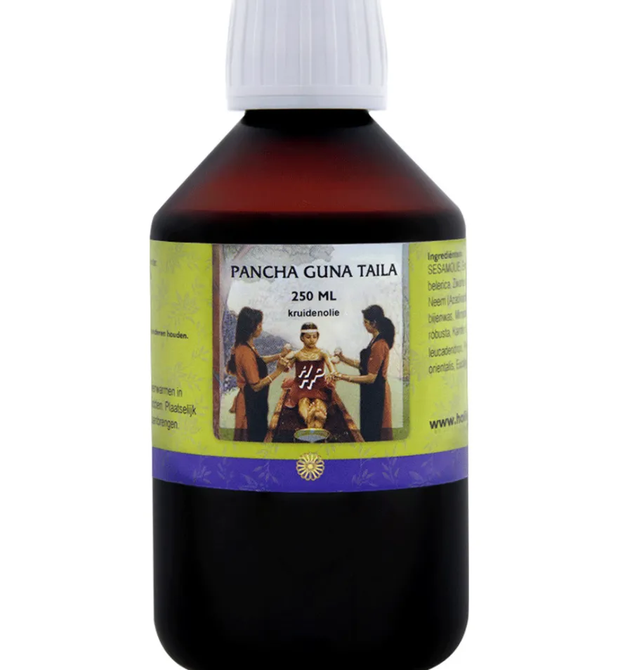 Holisan Pancha Guna Taila (250 ml)