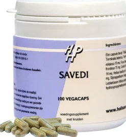 Holisan Savedi (100 capsules)
