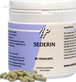 Holisan Sederin (80 capsules)
