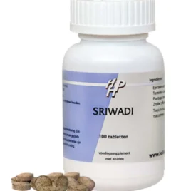 Holisan Sriwadi (100 tabletten)