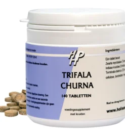 Holisan Trifala Churna (140 tabletten)