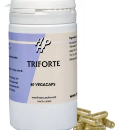 Holisan Triforte (60 vega capsules)