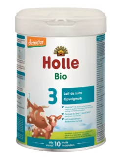 Holle Bio Opvolgmelk 3 (800 gr)