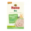 Holle Bio Volkorengraanpap Spelt (250 gr)