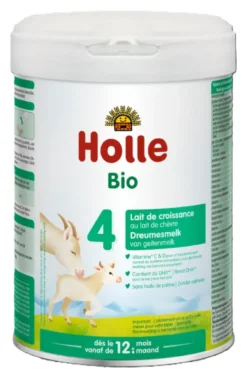 Holle Dreumesmelk van Geitenmelk 4 (800 gr)