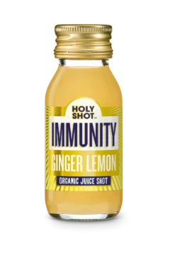 HOLYSHOT Immunity Ginger Lemon BIO (60 ml)