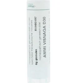 Homeoden Heel Ammi Visnaga D30 (6 gr)