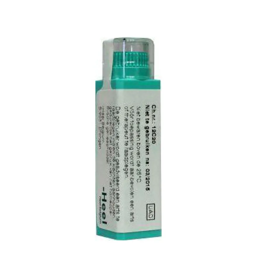 Homeoden Heel Gelsemium Sempervirens 200K (6 gr)
