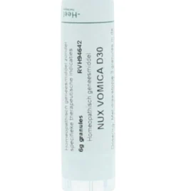 Homeoden Heel Nux Vomica D30 (6 gr)