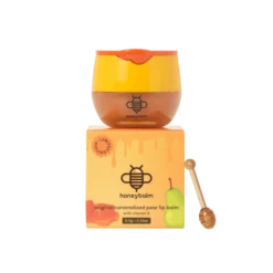 Honeybalm Caramelized Pear Lipbalm (6.5 gr)