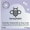 Honeybalm Lipbalm Lavendel & Chamomile (6.5 gr)