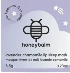 Honeybalm Lipbalm Lavendel & Chamomile (6.5 gr)