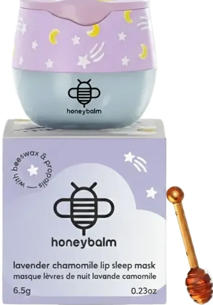 Honeybalm Lipbalm Lavendel & Chamomile (6.5 gr)