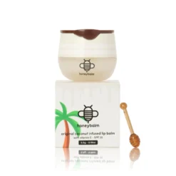 Honeybalm Lippenbalsem Coconut + SPF25 (1 stuk)