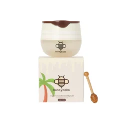 Honeybalm Lippenbalsem Coconut (1 stuk)