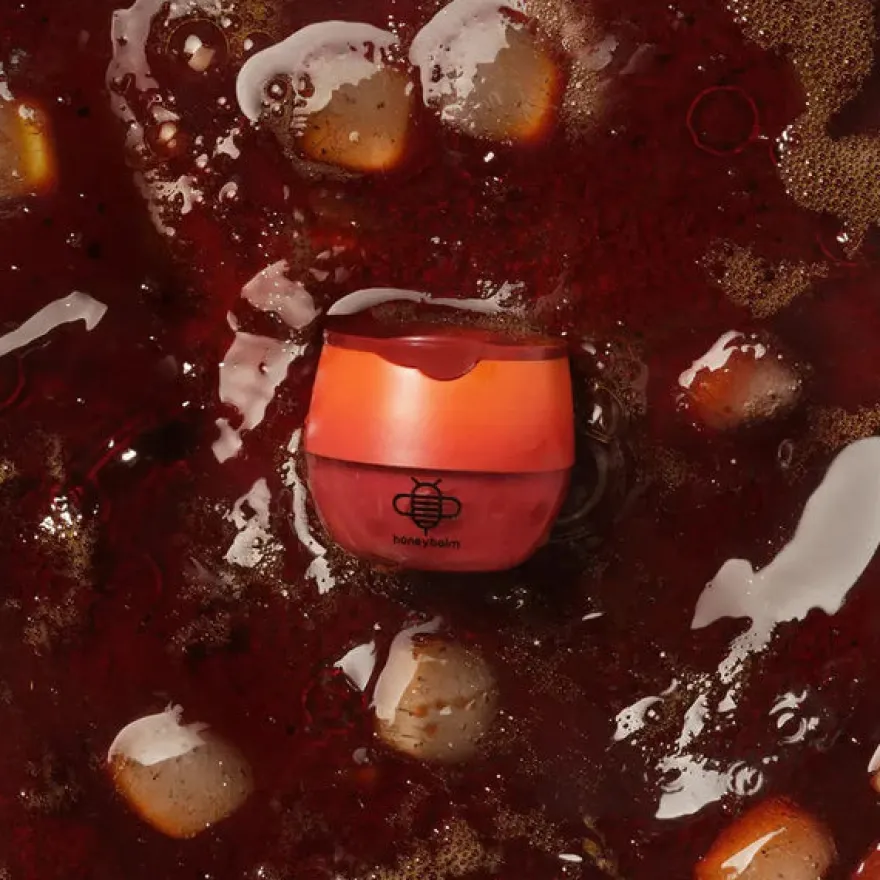 Honeybalm Lippenbalsem Cola (1 stuk)