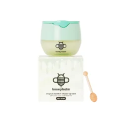 Honeybalm Lippenbalsem Mint (1 stuk)