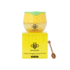 Honeybalm Lippenbalsem Pineapple (1 stuk)