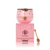 Honeybalm Lippenbalsem Strawberry + SPF25 (1 stuk)