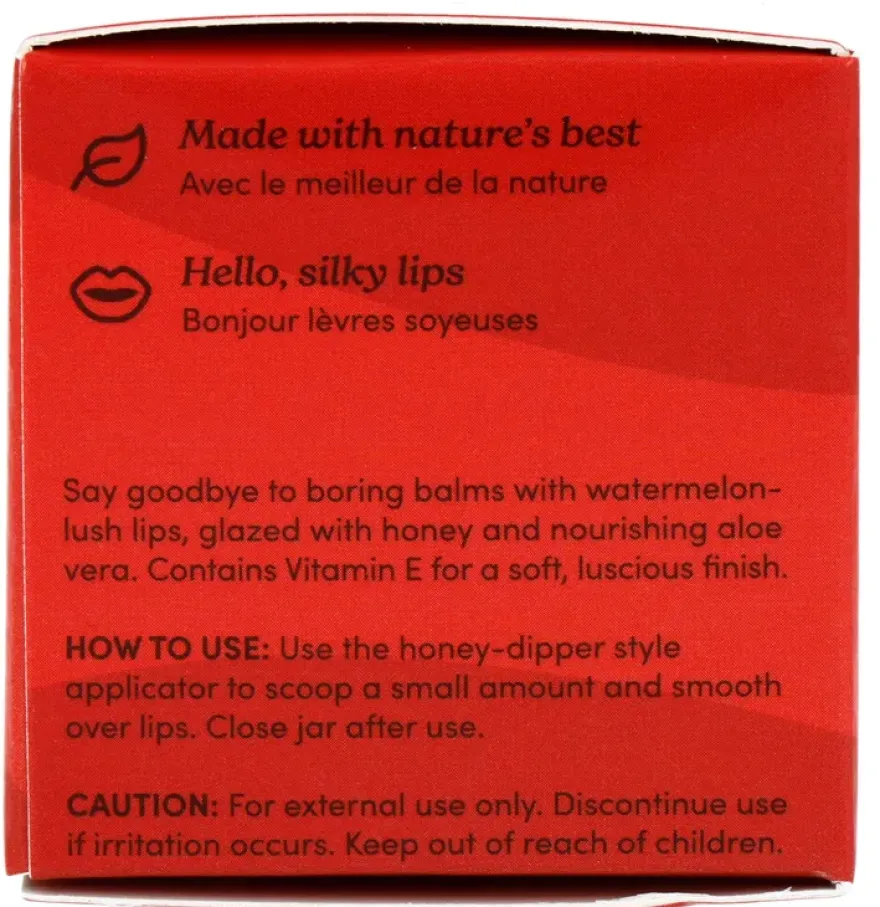 Honeybalm Watermelon Lip Balm 6,5gr (6,5 gr)