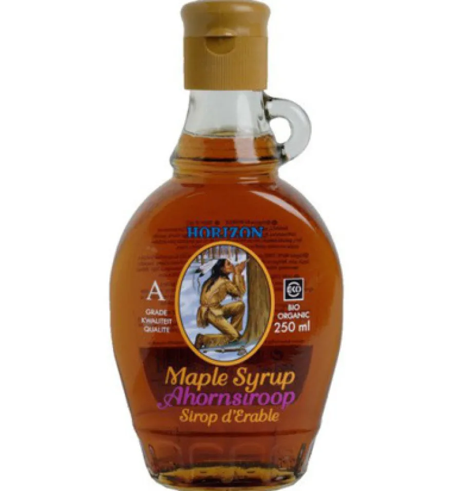 Horizon Ahornsiroop Agraad Eko Bio (250 ml)