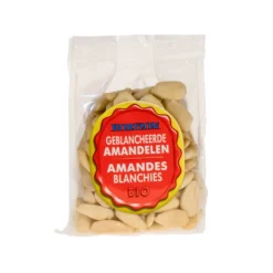 Horizon Amandelen Geblancheerd Bio (175 gr)