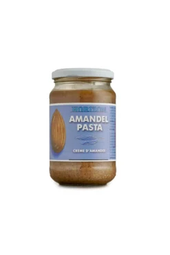 Horizon Amandelpasta met zeezout eko bio (350 gr)