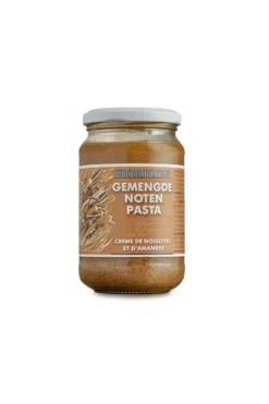 Horizon Gemengde notenpasta met zeezout eko bio (350 gr)
