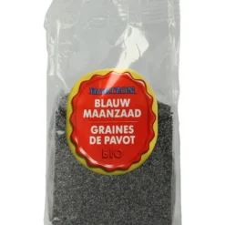 Horizon Maanzaad Blauw Bio (200 gr)