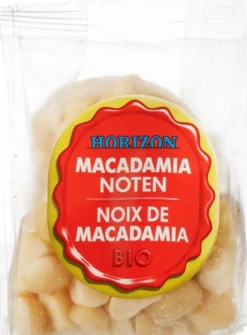 Horizon Macadamianoten (125 gr)