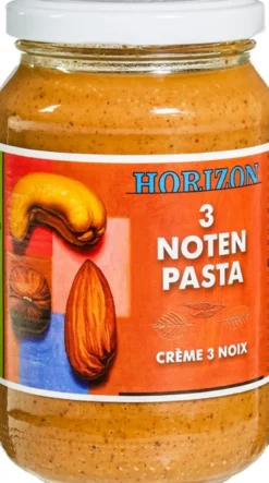 Horizon Notenpasta 3 Noten (350 gr)