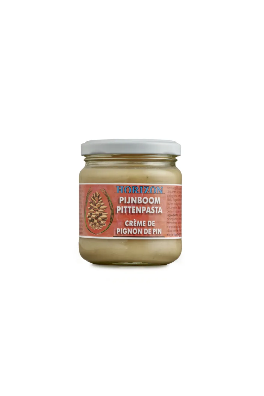 Horizon Pijnboompittenpasta (175 gr)